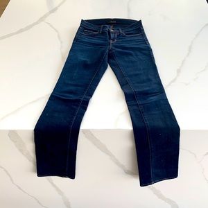 J Brand Cigarette jeans size 24
